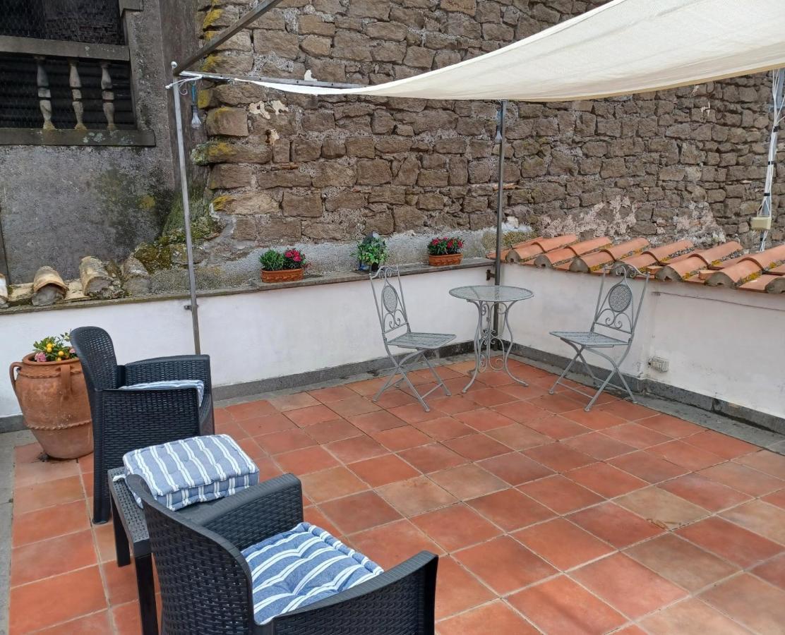 Casa Re.Ale Apartment Viterbo Exterior photo